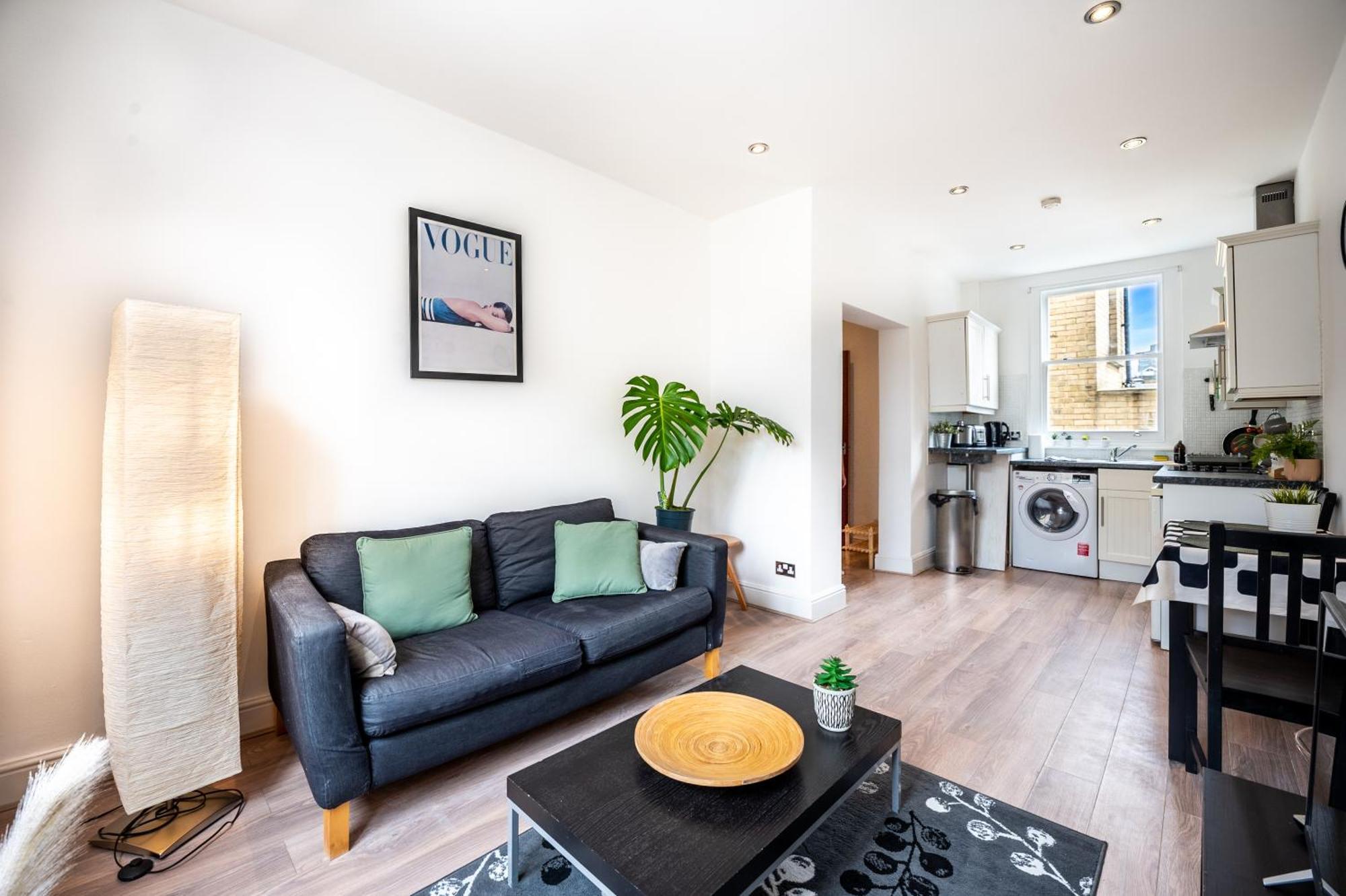 One-Bed Flat, Kensington, Bank Payment To The Host Within 24H From The Reservation Apartment Londra Exterior foto