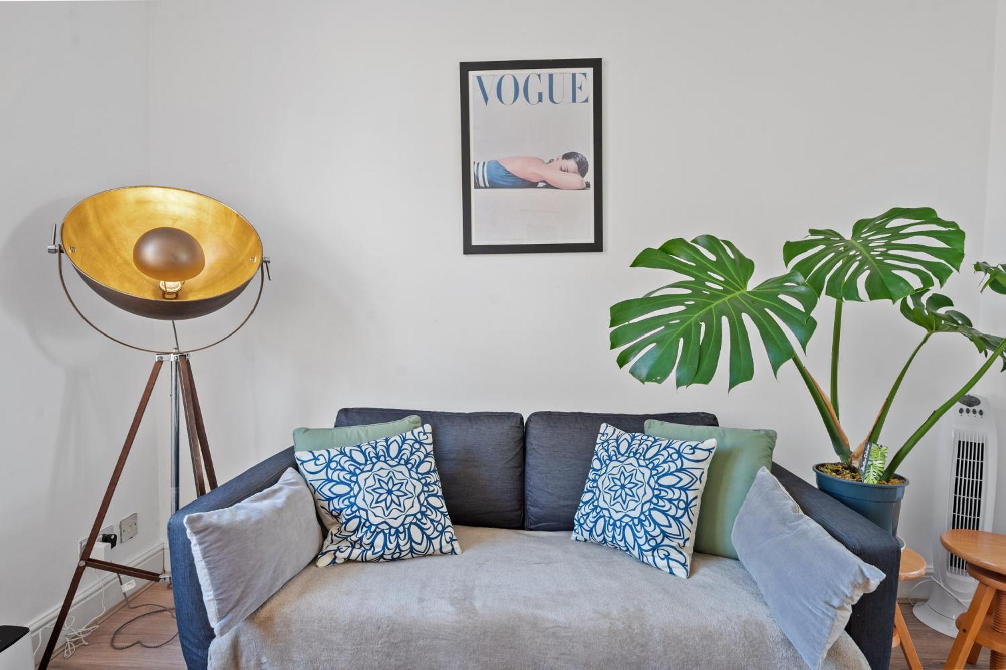 One-Bed Flat, Kensington, Bank Payment To The Host Within 24H From The Reservation Apartment Londra Exterior foto