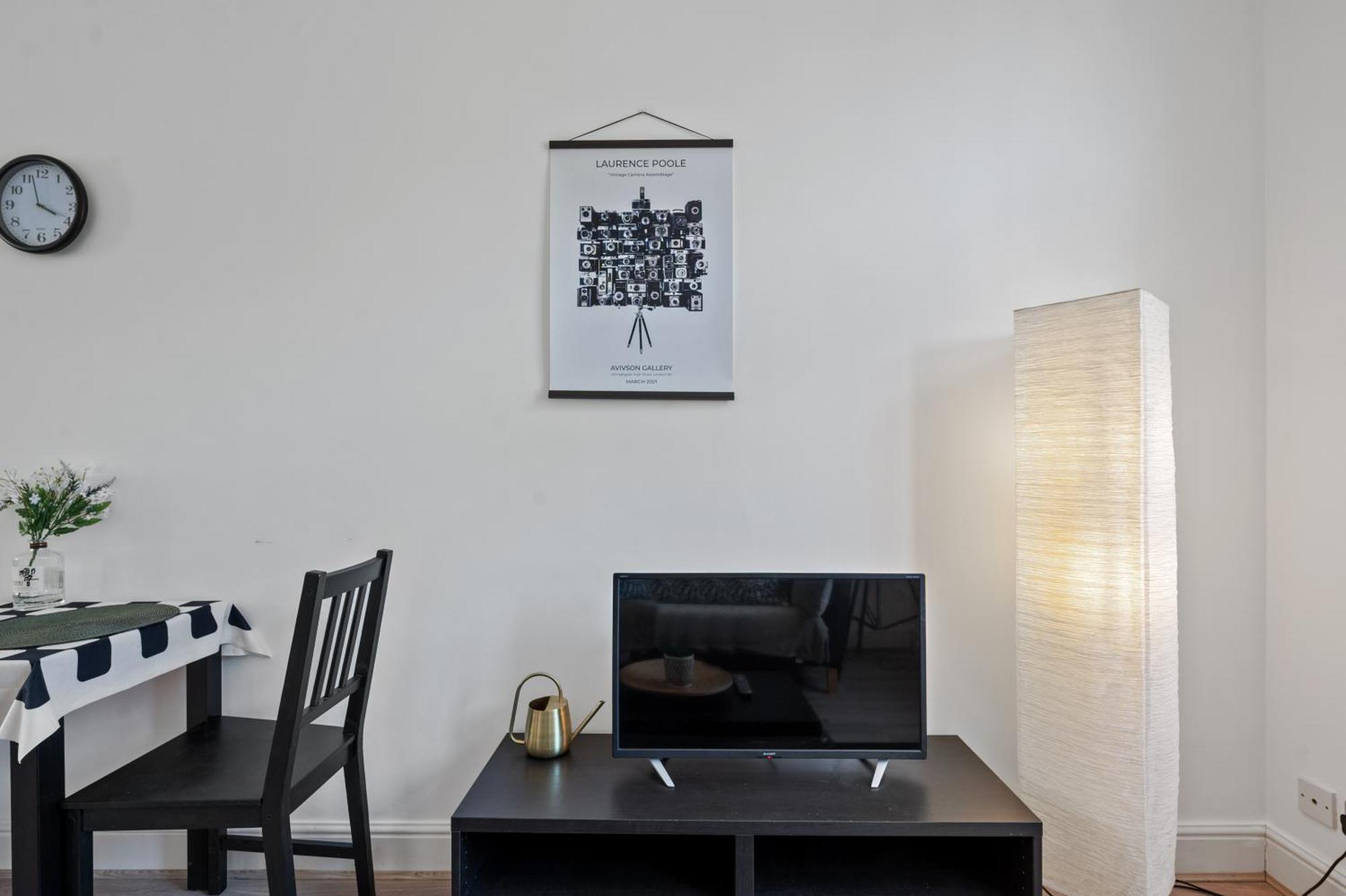 One-Bed Flat, Kensington, Bank Payment To The Host Within 24H From The Reservation Apartment Londra Exterior foto