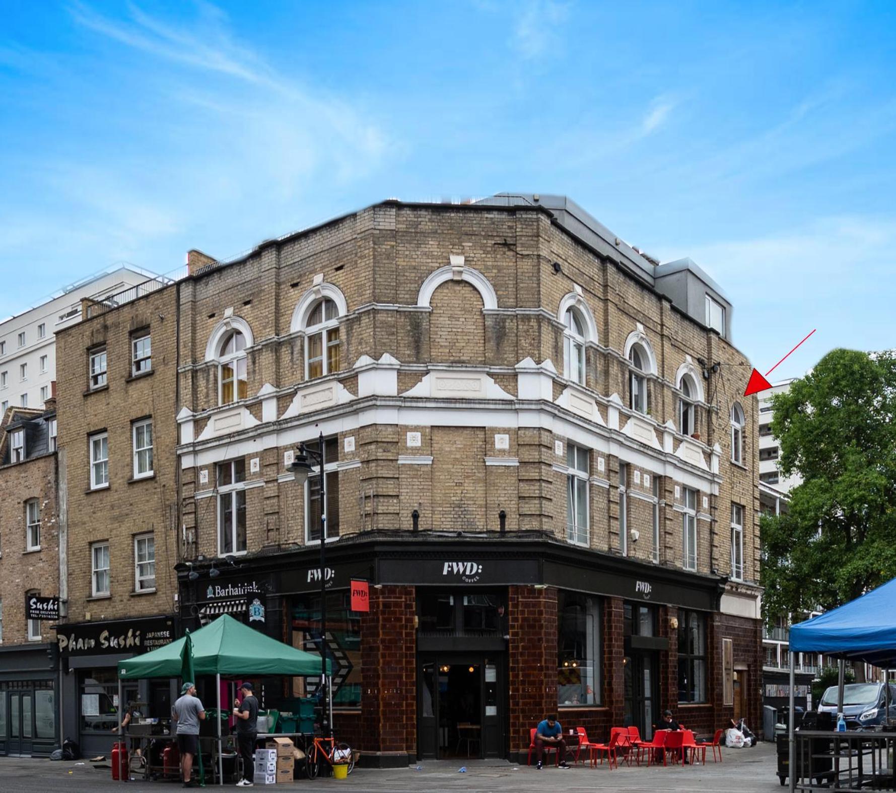 One-Bed Flat, Kensington, Bank Payment To The Host Within 24H From The Reservation Apartment Londra Exterior foto